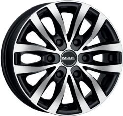 Mak 6x139.7 16x6.5 Et20 Load 6 Ice B 106.1 Et