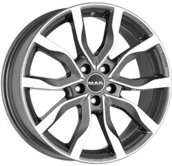 Mak 5x120 20x8.5 Et53 Highlands Gmmf 72.6 Et