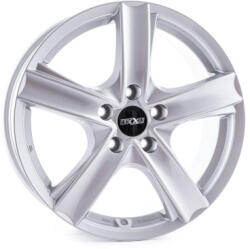 OXXO 6, 0x15 Novel 5x105 38 Silver 56.6 Könnyűfém Kerékt. Et