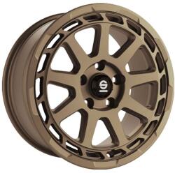 Sparco 5x114.3 17x8 Et35 Gravel Rally Bronze 73 Et