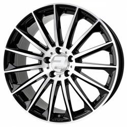 2drv 8.50x19 / 5x112 Et45 Cb66.60 Wh39 Schwarz Hg Pol. Et
