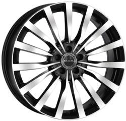Mak 5x112 20x8.5 Et29 Krone Bmf 66.6 Et