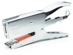 Rapesco Tűzőgép, kézi, 24/8, 45 lap, fém, RAPESCO "Porpoise ONE", króm (IR1794) - jatekotthon