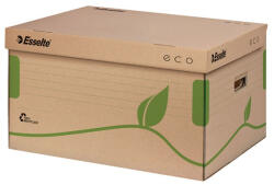 Esselte Archiváló konténer felfelé nyíló Esselte Eco 623918 barna (623918) - toptoner