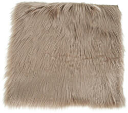 House Nordic Mesterséges báránybőr ülőpárna, gomba, 40x40 cm (3981154) - geminiduo