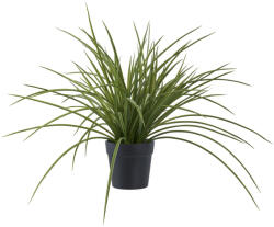 House Nordic Fű műnövény, zöld 45 cm (9501004) - geminiduo