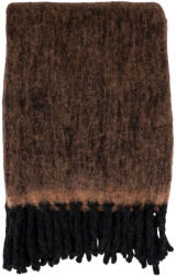 House Nordic Carmel takaró, barna 130x170 cm (3960912) - geminiduo