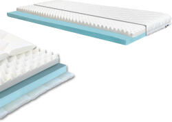 Leziter DreamX szivacs matrac 90x200x16 (LSZM-9016) - geminiduo