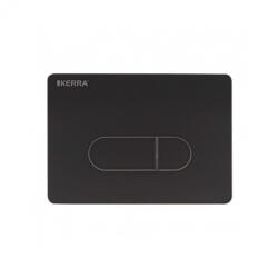 Kerra Pacific black WC nyomólap K-50 Slim szetthez (PACIFIC-BL) - geminiduo