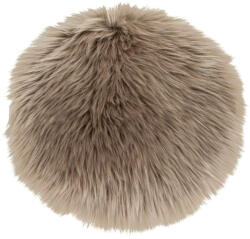House Nordic Mesterséges báránybőr ülőpárna, gomba, 35 cm (3981142) - geminiduo