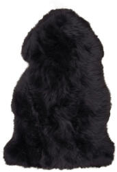 House Nordic Báránybőr, fekete, 50x85 cm (3981004) - geminiduo