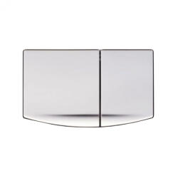 Wellis Angular WC tartály nyomólap szögletes (EE00274) - geminiduo