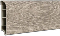Leziter Vinyl SPC padló szegély Tanami tölgy 2400x60x12 mm (TAT-SZ) - geminiduo