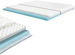 Leziter DreamX szivacs matrac 160x200x16 (LSZM-16016) - geminiduo