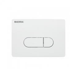 Kerra Pacific white WC nyomólap K-50 Slim szetthez (PACIFIC-WH) - geminiduo