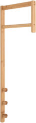 House Nordic Trento ruhatartó állvány, bambusz, natúr (4494085) - geminiduo
