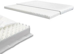 Leziter DreamX szivacs matrac 140x200x12 (LSZM-14012) - geminiduo