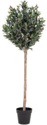 House Nordic Olivafa műnövény, zöld 150 cm (9501090) - geminiduo