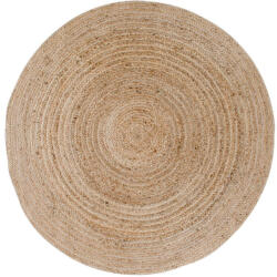 House Nordic Bombay fonott szőnyeg 150 cm natúr (3981091) - geminiduo