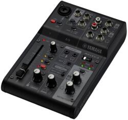 Yamaha AG03 MK2 Black