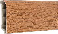 Leziter Vinyl SPC padlószegély Kruger tölgy 2400x60x12 mm (KRT-SZ) - homelux