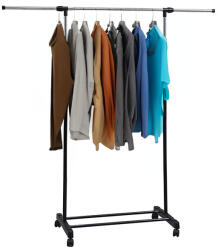 Leziter Ruhaállvány LRA-06 fekete (LRA-06)