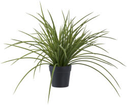 House Nordic Fű műnövény, zöld 45 cm (9501004) - homelux