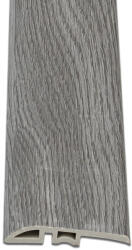 Leziter Vinyl SPC padló szintkiegyenlítő Hradok tölgy 2400x45x8 mm (HRT-KE) - homelux