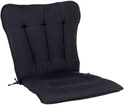 House Nordic Cleveland ülőpárna, fekete 51, 5x45x5 cm (7051030) - homelux