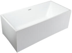 Leziter Nara szabadon álló fürdőkád 170x80x60 cm (D-9005-170) - homelux