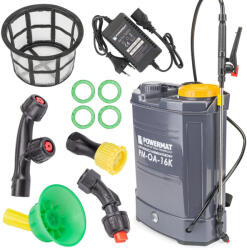 Powermat Akkumulátoros permetező PM-OA-16K (PM1001) - homelux
