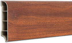 Leziter Vinyl SPC padlószegély Serengeti dió 2400x60x12 mm (SED-SZ) - homelux