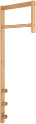 House Nordic Trento ruhatartó állvány, bambusz, natúr (4494085) - homelux