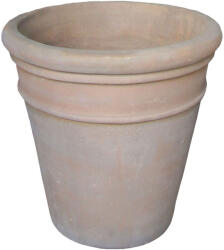 House Nordic Stockport cserép, terrakotta, barna 4 darabos készlet (9001158) - homelux