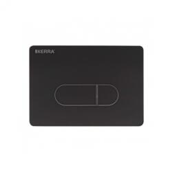 Kerra Pacific black WC nyomólap K-50 Slim szetthez (PACIFIC-BL) - kerra