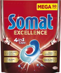 Somat Excellence 4in1 mosogatógép kapszula 50 db