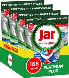 Jar Platinum Plus Deep Clean mosogatógép kapszula 168 db