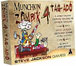 Gémklub Munchkin Zombik 4 - Tag-adó Játék