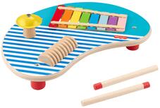 Mattel Fa xilofon zeneasztal (HXT91) (HXT91)