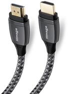 HImage HDMI 2.1 kábel, 1, 5 m (HIP21HDMI8K15MMBG) (HIP21HDMI8K15MMBG)