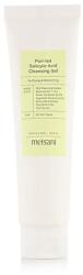 Meisani Puri-tea Salicylic Acid Cleansing Gel arctisztító gél zsíros bőr 150 ml uniszex
