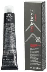 Inebrya Color hajfesték minden hajtípus 100 ml árnyék 8/4 Light Blonde Copper uniszex