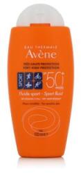 Avène Sun Sport Fluid SPF50+ vízálló fényvédő készítmény testre minden bőrtípus 100 ml