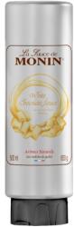 MONIN Gourmet Sauce White Chocolate topping cafea 500ml