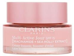 Clarins Multi-Active SPF15 nappali ránctalanító arckrém minden bőrtípusra 50 ml nőknek