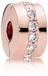 Pandora Clemă de bronz cu pietre 781972CZ