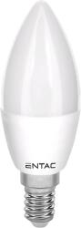 Entac LED gyertya alakú izzó 4W E14 NW 4000K (LLC14-4W-NW) (LLC14-4W-NW)