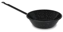 Garcima paella nyeles serpenyő zománcozott, 28 cm (16605) (16605)