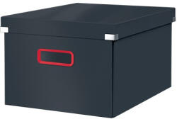 Leitz Univerzális doboz Click&Store COSY, M méret (A4), bársonyszürke színű (53480089)