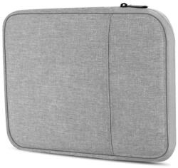 Gigapack GP-125930 11" univerzális világosszürke szövet notebook tok (GP-125930)